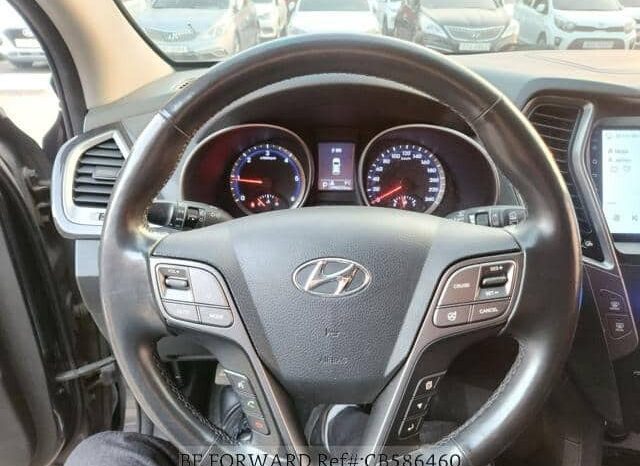 
								HYUNDAI MAXCRUZ full									