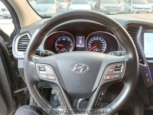 HYUNDAI MAXCRUZ