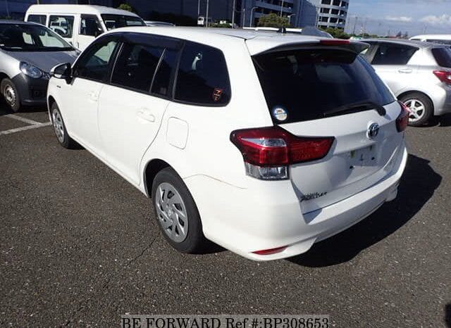 
								TOYOTA FIELDER full									