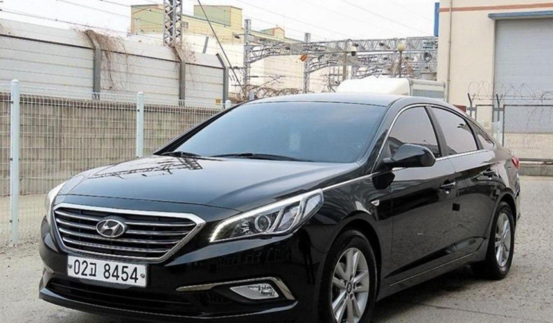 
								HYUNDAI Sonata full									