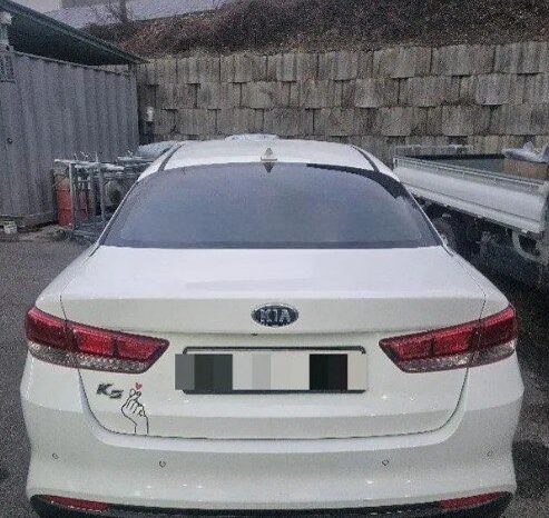 
								KIA K5 full									