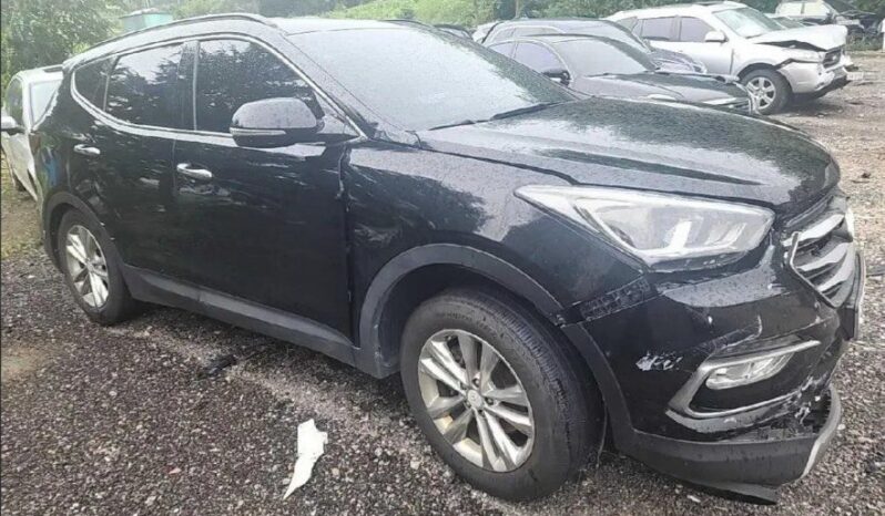
								HYUNDAI SANTA FE full									