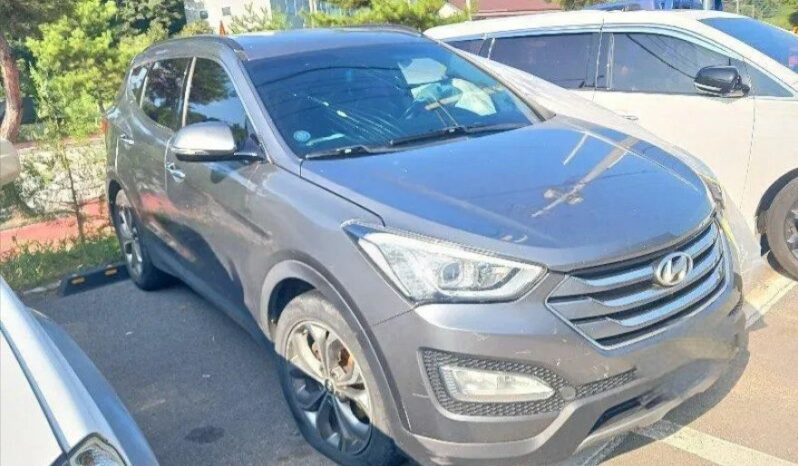 
								HYUNDAI SANTA FE full									
