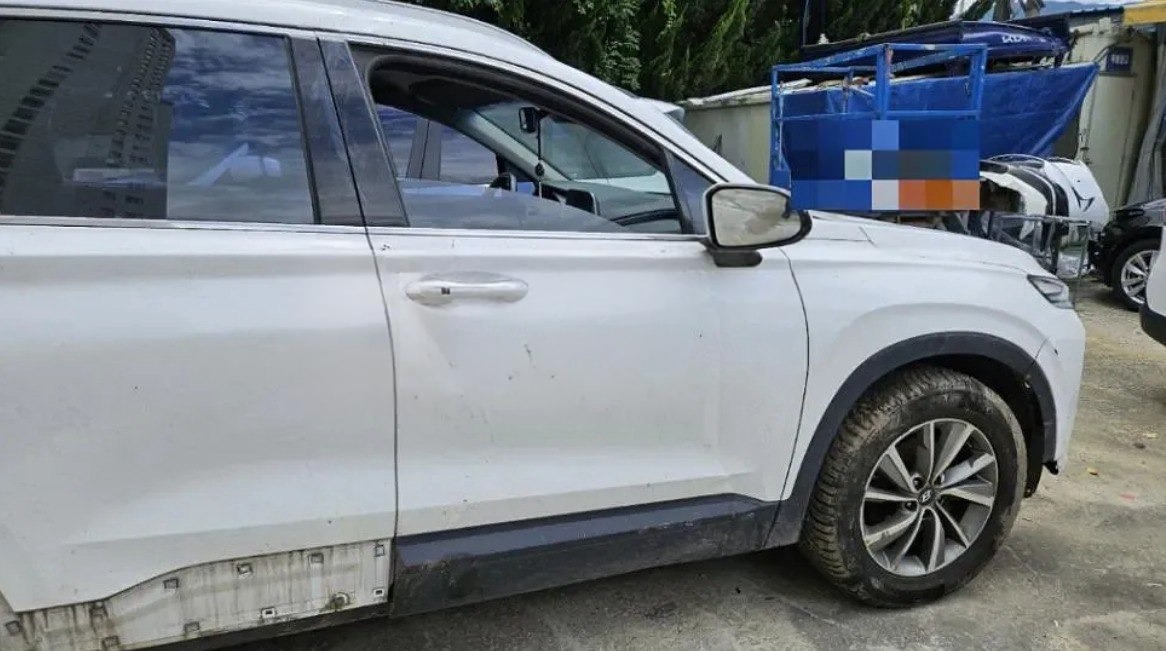 HYUNDAI SANTA FE