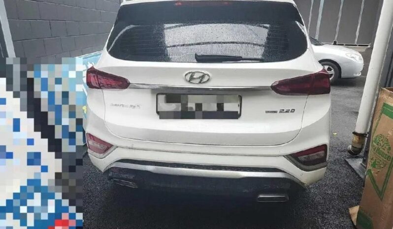
								HYUNDAI SANTA FE full									
