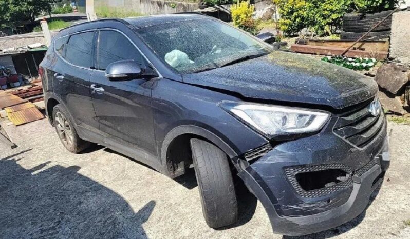 
								HYUNDAI SANTA FE full									