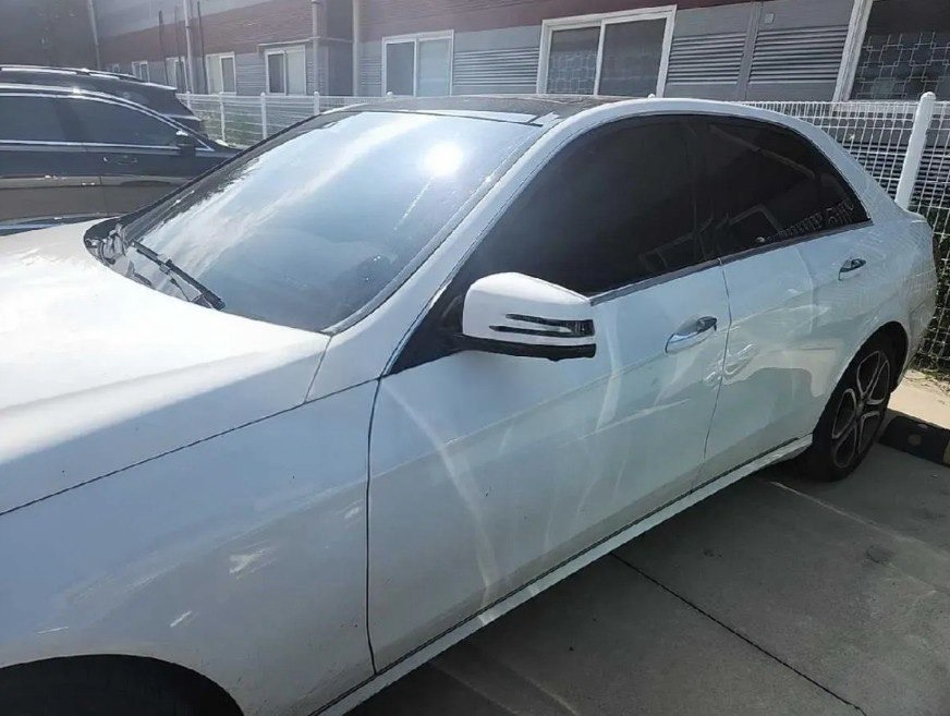 MERCEDES BENZ E250 CDI BLUETEC
