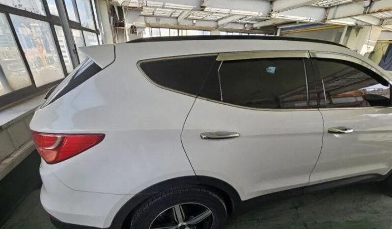 
								HYUNDAI SANTA FE full									