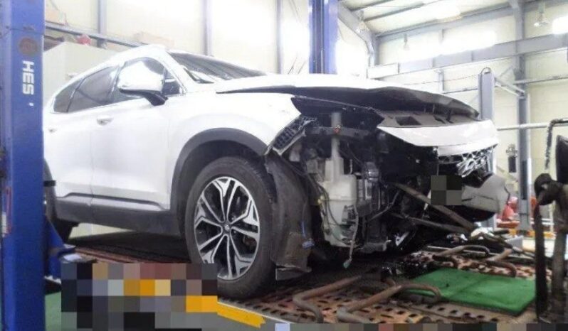 
								HYUNDAI SANTA FE full									