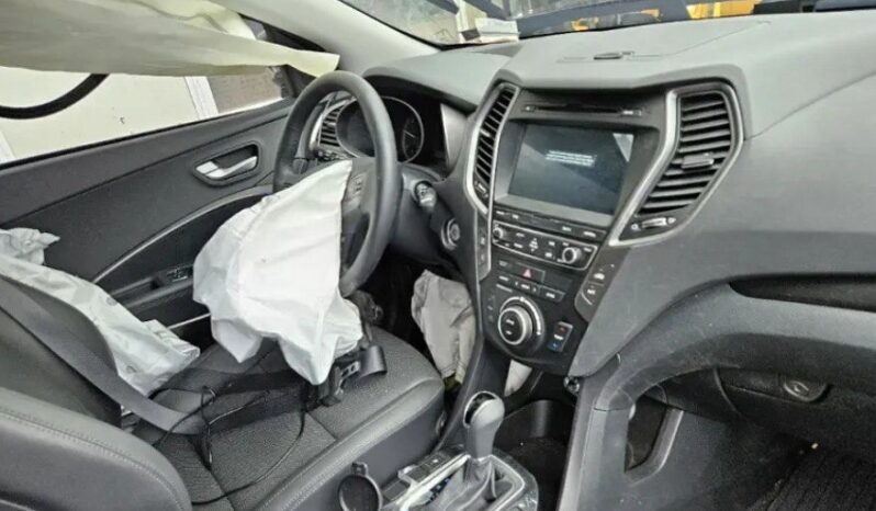 
								HYUNDAI SANTA FE full									