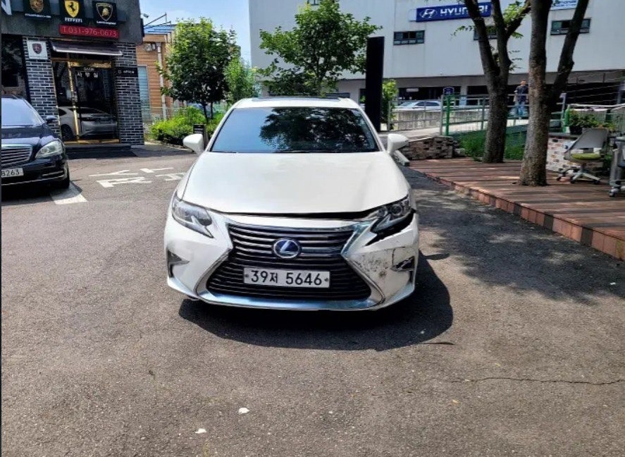 LEXUS ES300h
