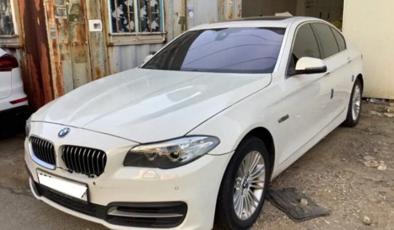 
								BMW 520d full									