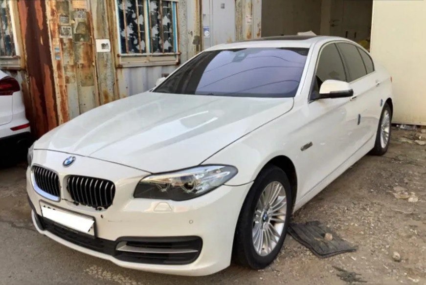 BMW 520d