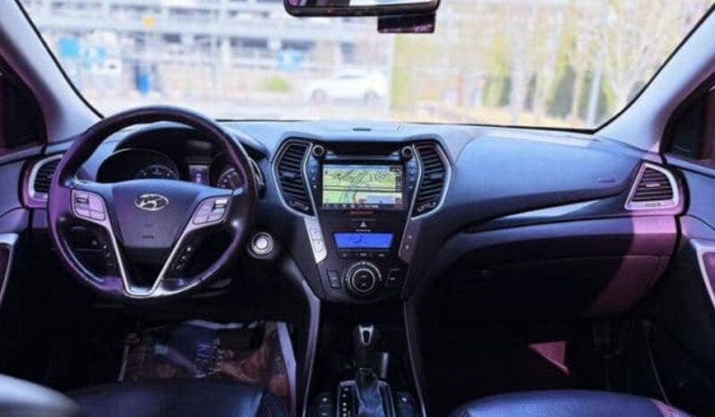 
								HYUNDAI MAXCRUZ full									