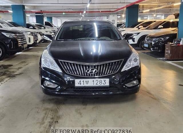 
								HYUNDAI GRANDEUR full									