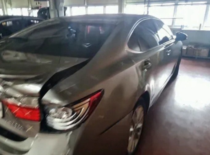 LEXUS ES300h