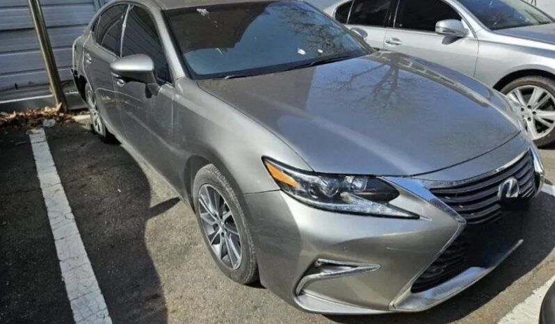 
								LEXUS ES300h full									