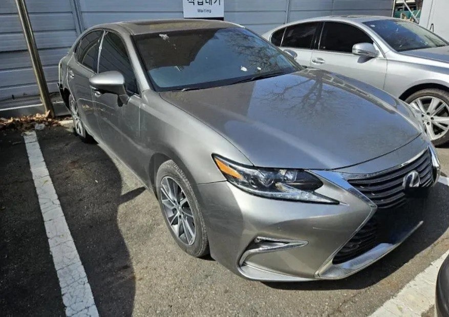 LEXUS ES300h