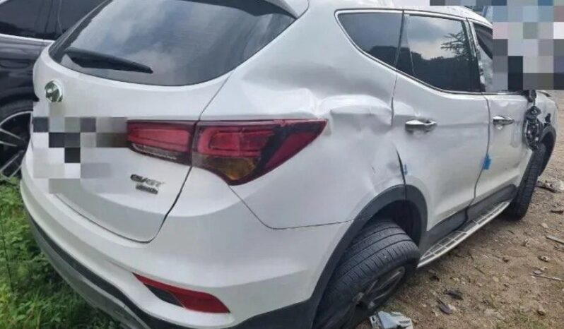 
								HYUNDAI SANTA FE full									