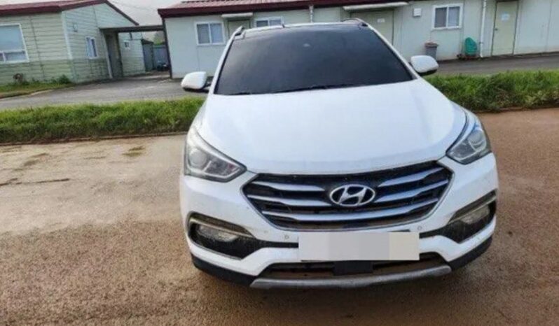 
								HYUNDAI SANTA FE full									