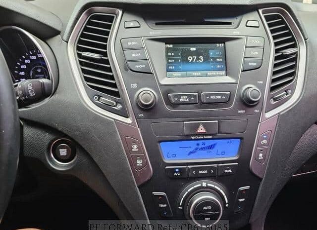 
								HYUNDAI MAXCRUZ full									
