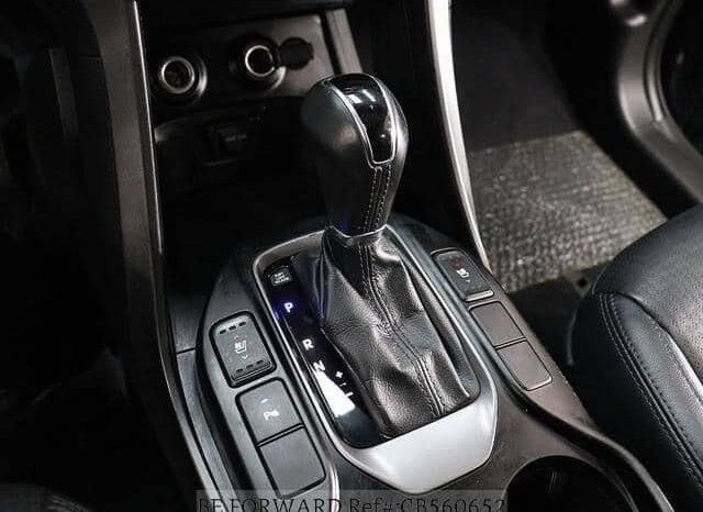 
								HYUNDAI MAXCRUZ full									