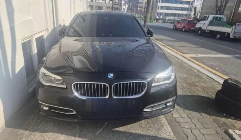 
								BMW 520d Xdrive full									