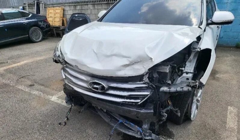 
								HYUNDAI SANTA FE full									