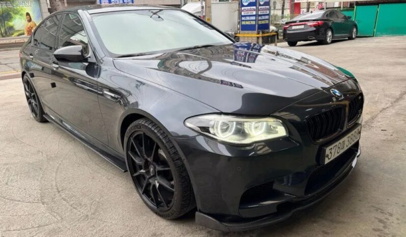 
								BMW M5 full									