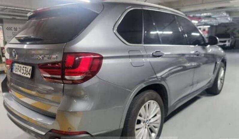 
								BMW X5 xDrive30d full									