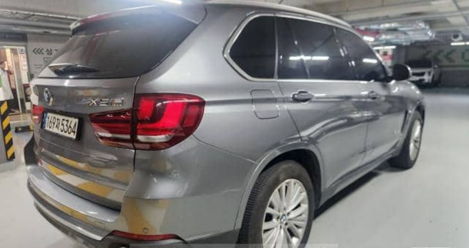 BMW X5 xDrive30d