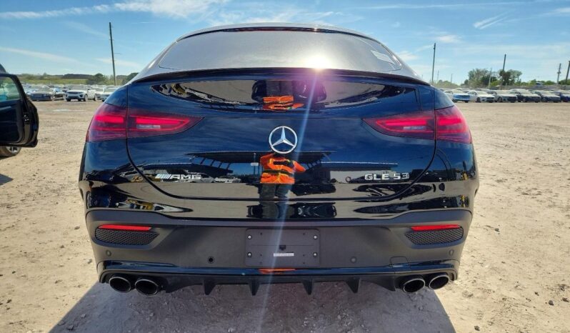
								MERCEDES BENZ GLE 53 full									