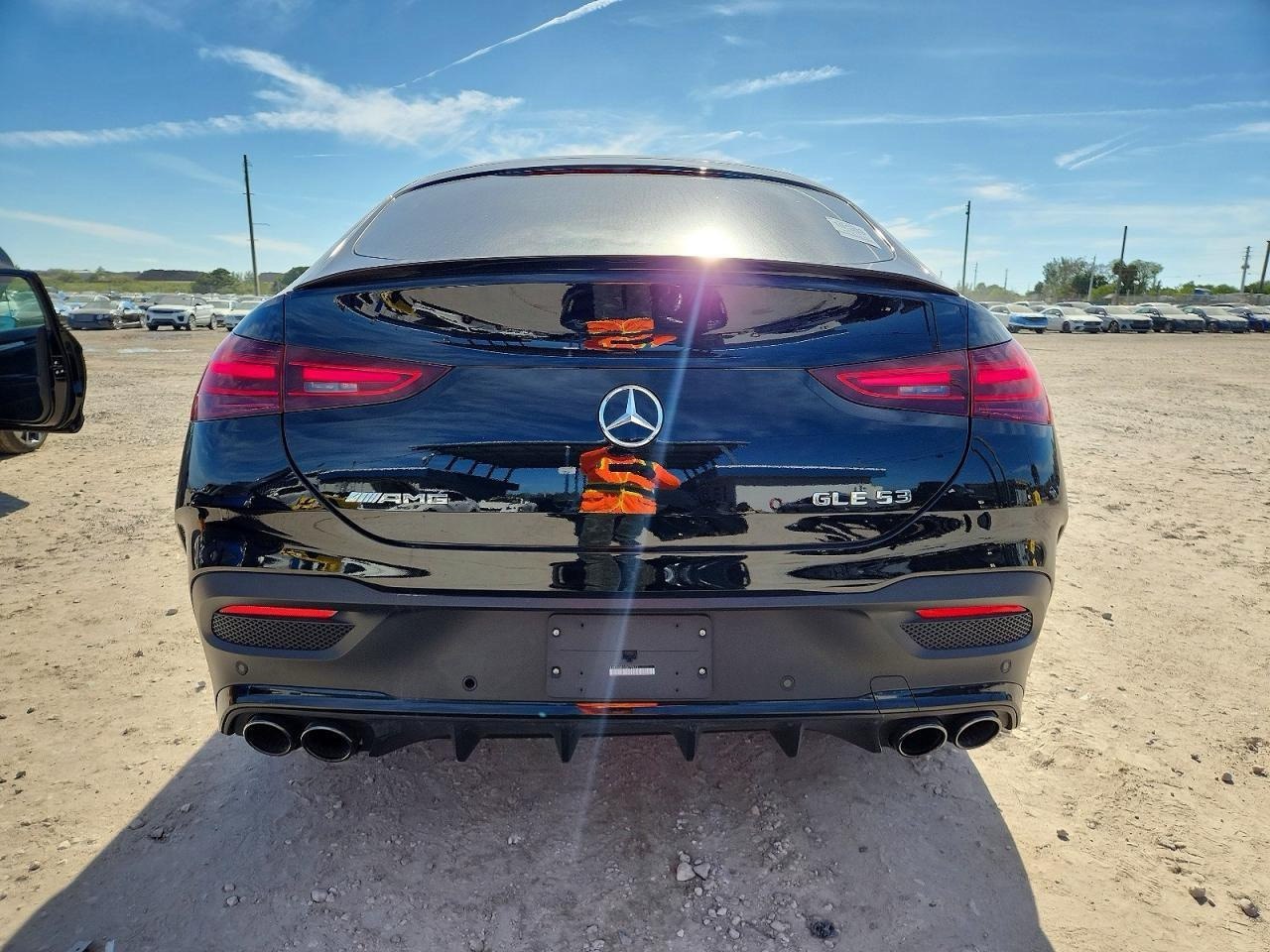 MERCEDES BENZ GLE 53