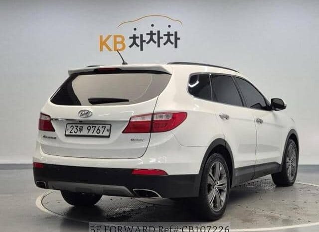 
								HYUNDAI MAXCRUZ full									
