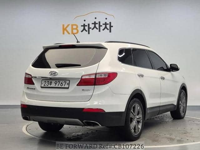 HYUNDAI MAXCRUZ