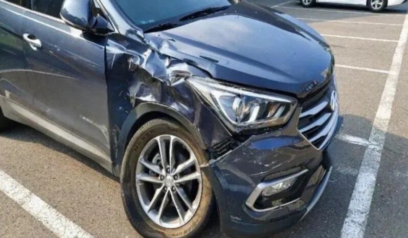 
								HYUNDAI SANTA FE full									