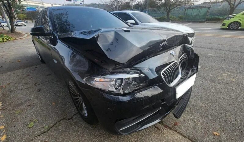 
								BMW 520d full									