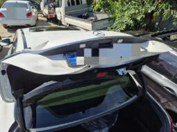 
										MERCEDES BENZ C 200d full									