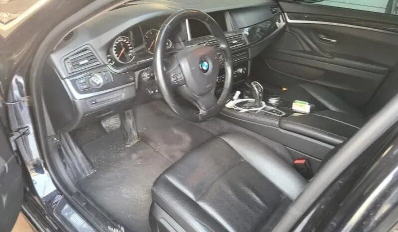 
								BMW 530d full									