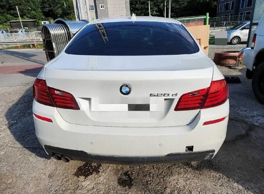 BMW 520d