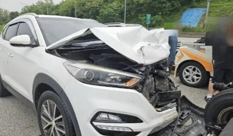 
								HYUNDAI Tucson full									