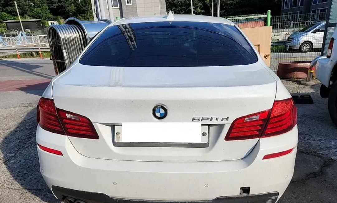 BMW 520d