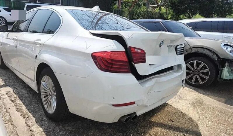 
								BMW 520d full									