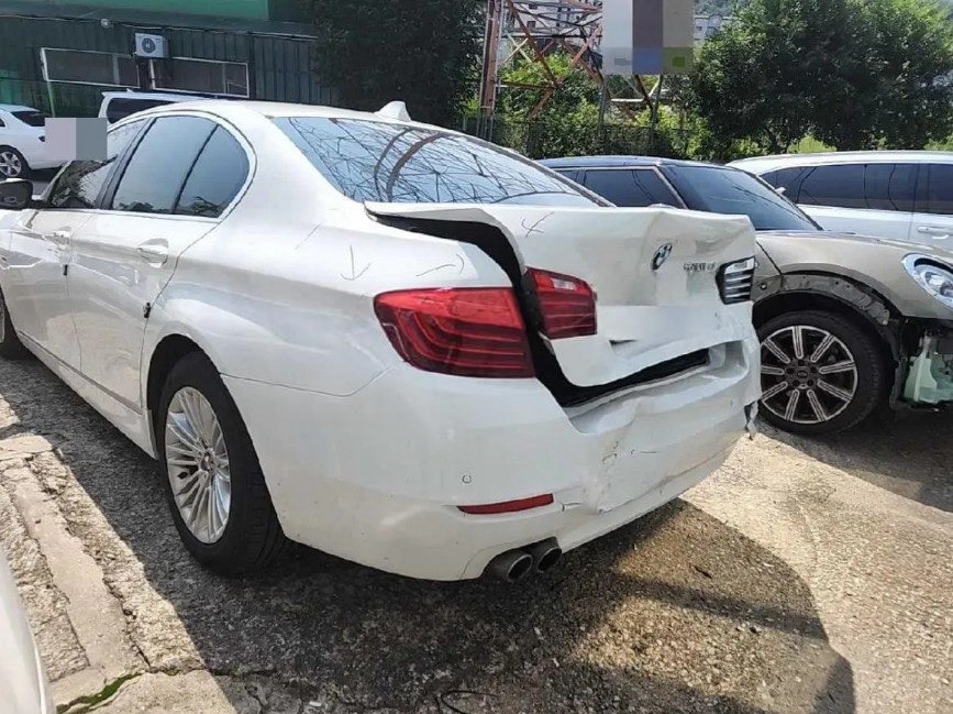 BMW 520d