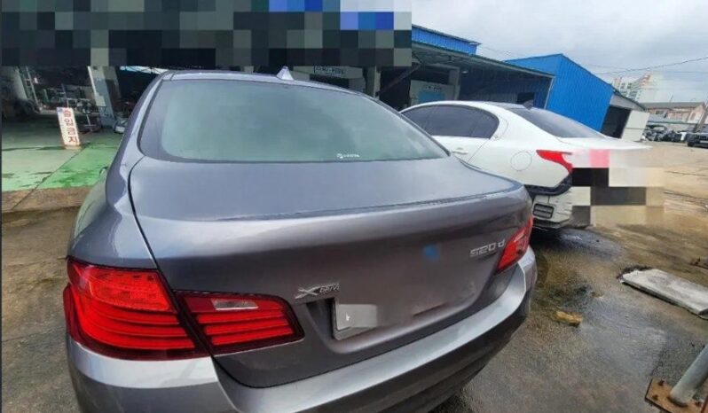 
								BMW 520d full									
