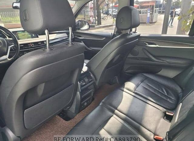 
								BMW X5 Xdrive30d full									