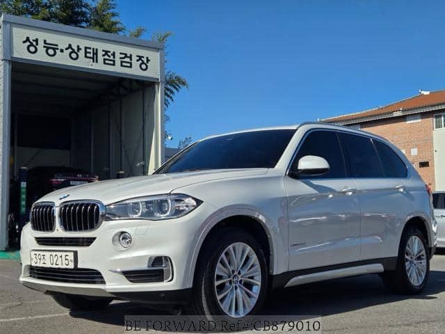 BMW X5 xDrive30d