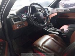 
										SsangYong Rexton full									