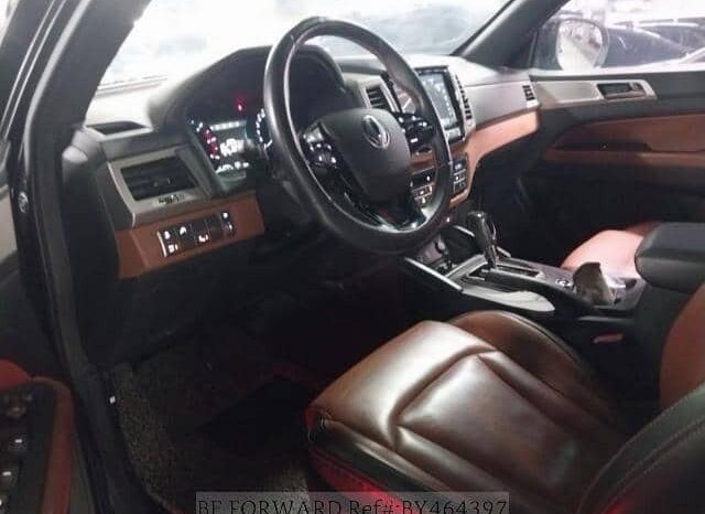 
								SsangYong Rexton full									