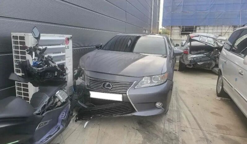 
								LEXUS ES300h full									